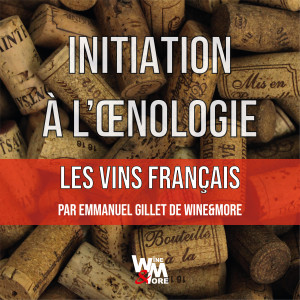 Initiation à l'oenologie - Module 1 - "La France" @ Wine and More
